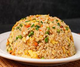 Fried rice 