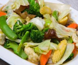 Chinese vegetables